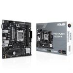 Asus Prime A620M-K 6400MHz (OC) DDR5 Soket AM5 M.2 HDMI VGA mATX Anakart - Görsel 2