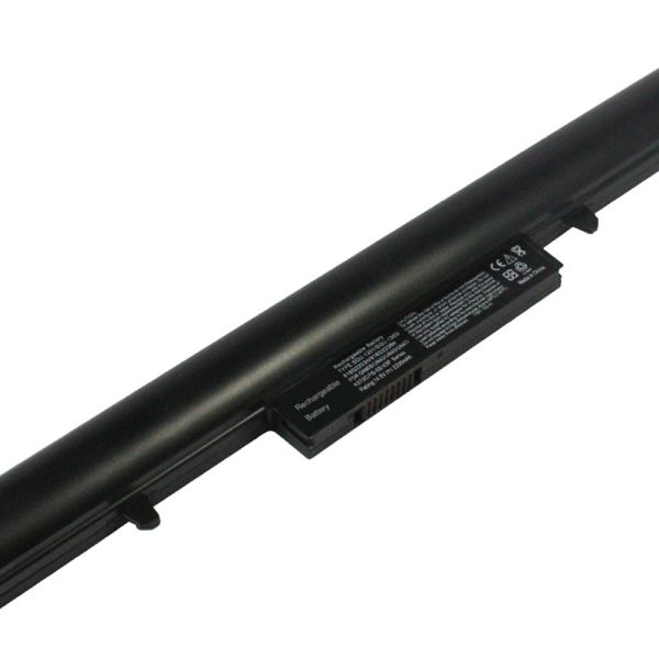 Toshiba RTL-100 TA5024LH Satellite C850 PA5024U-1BRS Notebook Bataryası Siyah -6 Cell