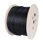 S-link SL-CAT7305 305Mt Siyah S-FTP CCA CAT7 23AWG (Gold Altın Uçlu) Ağ Bağlantı - Görsel 2