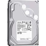 Toshiba 10TB MD06ACA10TV SATA 3.0 7200 RPM 3.5" Sata 3 7-24 Güvenlik Diski (İthalat)