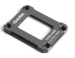 Dark DKCCFG 12th Ve 13th Nesil LGA17X18X CPU Çerçeve Gri - Görsel 2