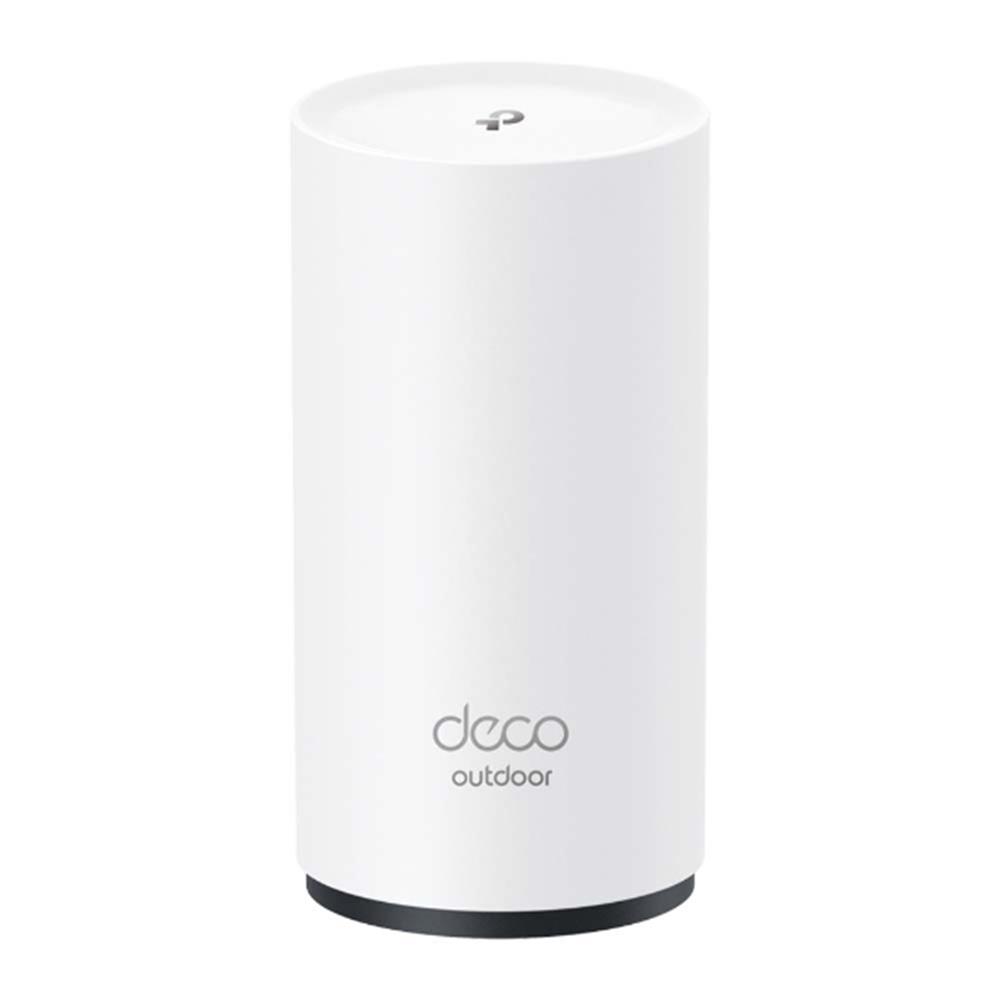 108809 Tp-Link DECO X50-Outdoor 1Lİ Wi-Fi 6 AX3000 Dış Mekan Mesh Wifi Sistemi - Görsel 1