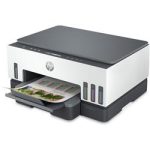 HP 6UU46A Smart Tank 720 Yazıcı-Tarayıcı-Fotokopi-Wifi Çok Fonksiyonlu Tanklı Yazıcı - Görsel 2