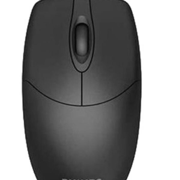 Philips SPK7247 Kablolu Optik Mouse 1200Dpı (1.8mt Kablo Uzunluğu)