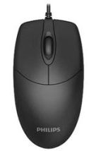 Philips SPK7247 Kablolu Optik Mouse 1200Dpı (1.8mt Kablo Uzunluğu) - Görsel 2