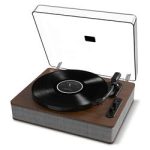 Ion Luxe Lp Bluetooth Hoparlörlü Pikap - Görsel 2