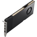 Pny Nvidia Rtx A4000 16GB Gddr6 256BIT 4xdp VCNRTXA4000-SB Ekran Kartı (Aksesuarsız) - Görsel 2