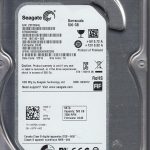 Seagate 500Gb St500Dm002