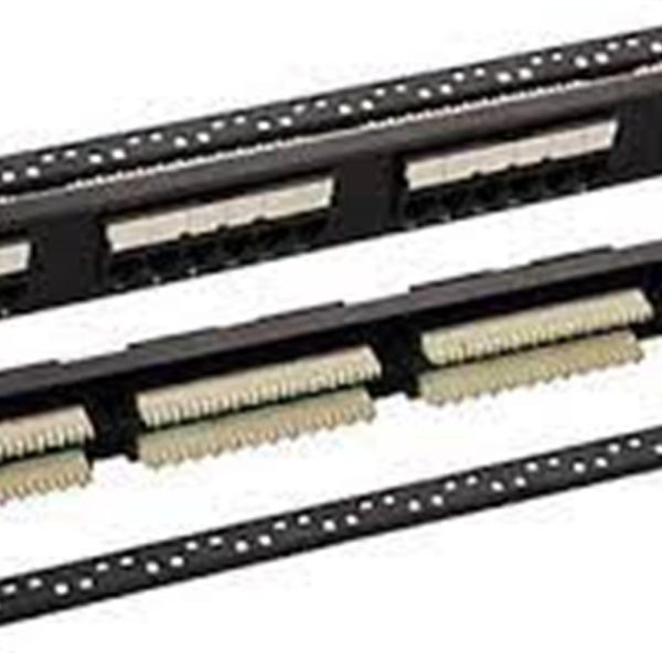 Apronx APX-UTP24 24-port UTP Boş Patch Panel