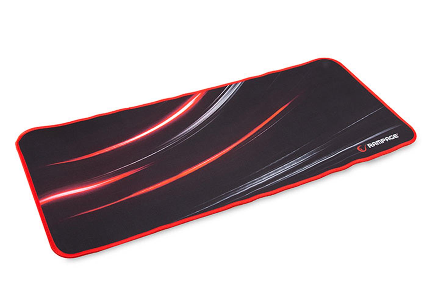 109125 Addison Rampage 300272 300x700x3mm Gaming Mouse Pad - Görsel 1