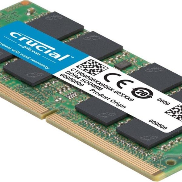 Crucial 24GB DDR5 5600Mhz CT24G56C46S5 Notebook Ram