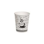 EkstremCup 6.0 Oz 177 gr Karton Bardak Kolide 1000 Adet - Görsel 2