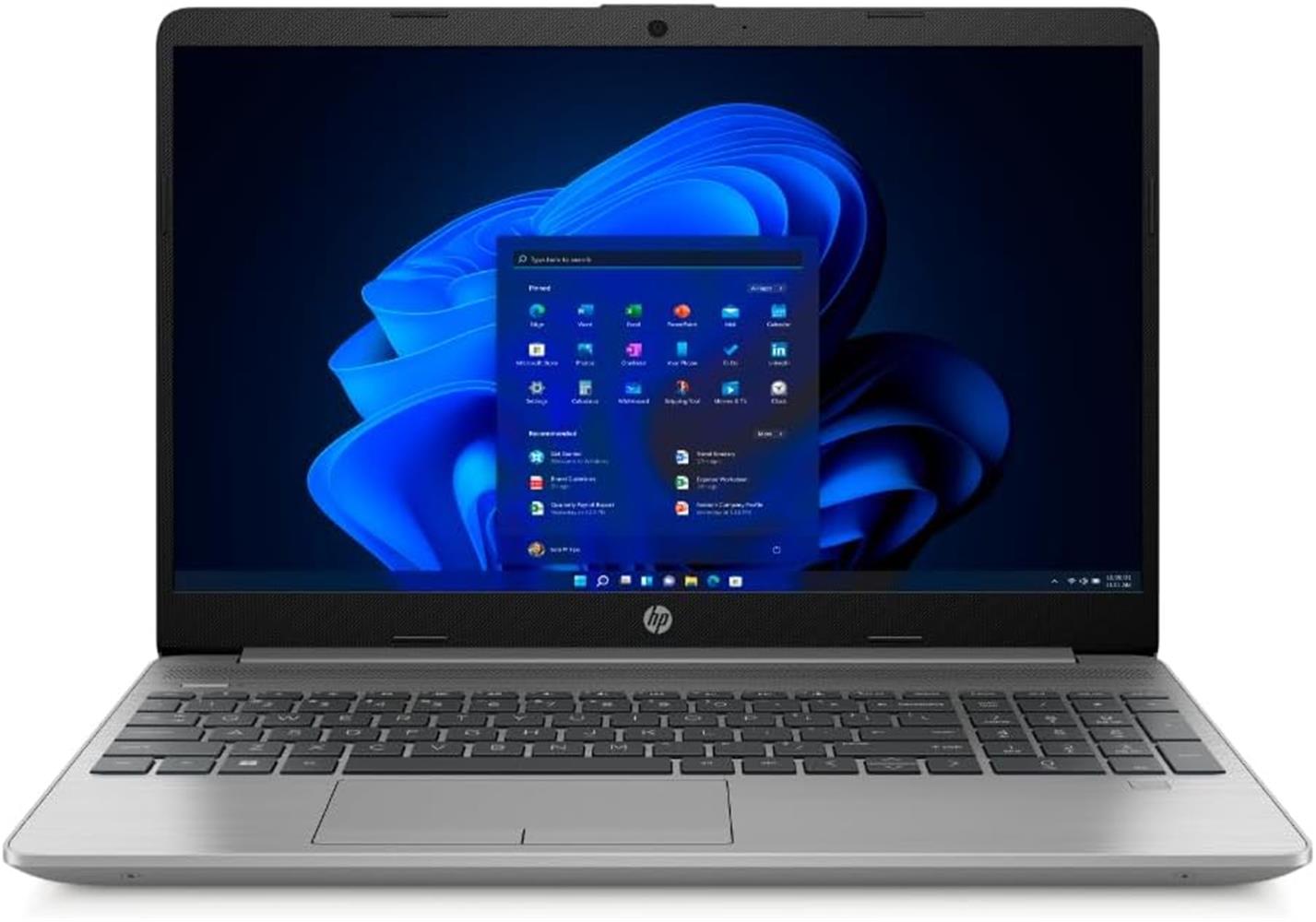 109237 Hp 250 G9 723P9EA i5-1235U 8GB 256GB SSD 15.6¨ FHD Windows 11 Home Notebook - Görsel 1