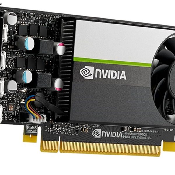 Pny Nvidia Quadro T1000 8GB GDDR6 128 Bit VCNT1000-8GB-SB Ekran Kartı (Aksesuarsız)