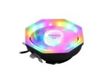 Frisby FCL-F1330C CPU Intel 1366-115 LGA775-115x Braket soğutucu - Görsel 2