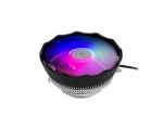 Frisby FCL-F1316C CPU Intel 1366-115x Serisi - AMD AM2-AM2+-AM3-AM4 Serisi LGA775-115x soğutucu - Görsel 2