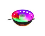 Frisby FCL-F1318C CPU Intel 1366-115x Serisi - AMD AM2-AM2+-AM3-AM4 LGA775-115x Braket SOĞUTUCU - Görsel 2