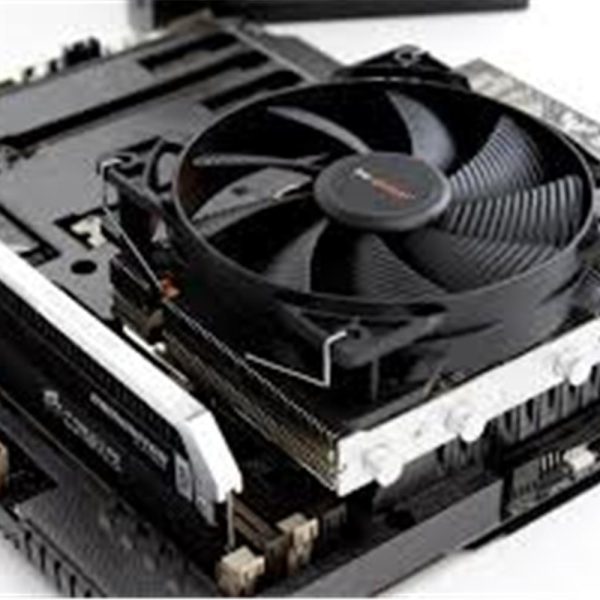 Be Quiet SHADOW ROCK LP Topflow Cpu Cooler