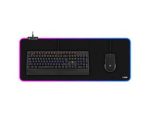 Frisby FMP-7055 Kumaş RGB (800 x 300 x 4 mm)12 Aydınlatma Modu Su Geçirmez - Görsel 2