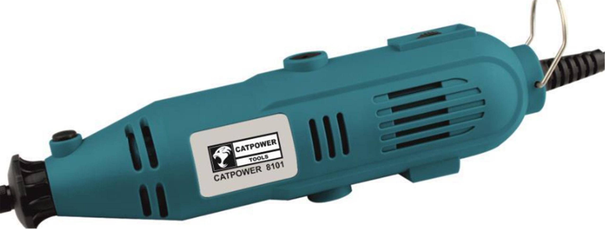 109586 CatPower Cat-8101 Gravür Taşlama Makinası - Görsel 1