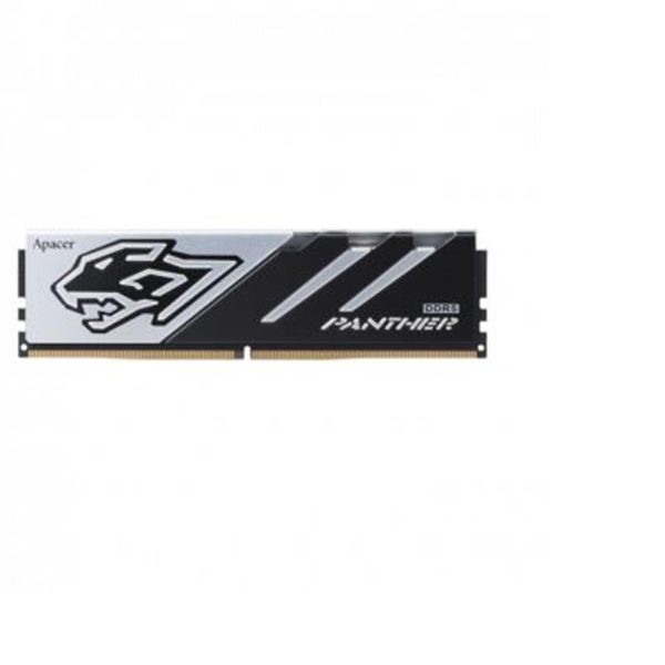 Apacer Panther 16B (1x16GB) 5200MHz CL38 DDR5 Soğutuculu Gaming Ram (AH5U16G52C5227BAA-1)