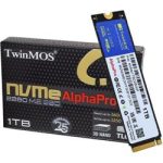 TwinMOS 1TB M.2 PCIe Gen3 NVMe SSD (3600-3250Mb-s) NVMe1TB2280AP TLC 3DNAND Ssd - Görsel 2