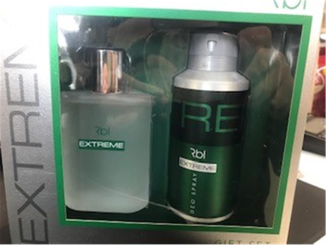 109716 Rebul Kofre Extreme 150ml (Deo Spray Hediyeli 90ml) Bay - Görsel 1