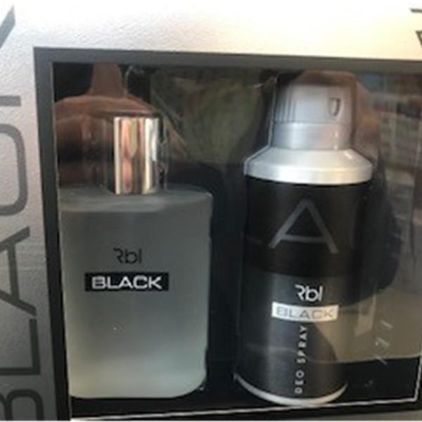 Rebul Kofre Black 150ml (Deo Spray Hediyeli 90ml) Bay