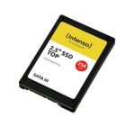Intenso 256Gb Top 550Mb-500Mb-S Sata III 3812440 Ssd Harddisk - Görsel 2