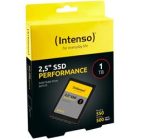 Intenso 1Tb 3812460 Top 550MB--500MB-s 2.5" Sata 3 Ssd - Görsel 2