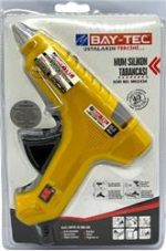 Bay-Tec Mk- 0434 Mum Silikon Tabancası İnce 40W - Görsel 2