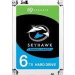Seagate 6Tb Skyhawk 3,5" 256Mb 5900 St6000Vx001 Harddisk (Resmi Distribitör Ürünü) - Görsel 2