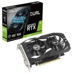 Asus Dual GeForce RTX 3050 OC DUAL-RTX3050-O6G NVIDIA 6GB GDDR6 96Bit DX12 Gaming Ekran Kartı - Görsel 2
