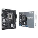 Asus Prime H610M-K D4 Argb 3200Mhz Ddr4 Soket 1700 M.2 Hdmı D-Sub Matx Anakart - Görsel 2