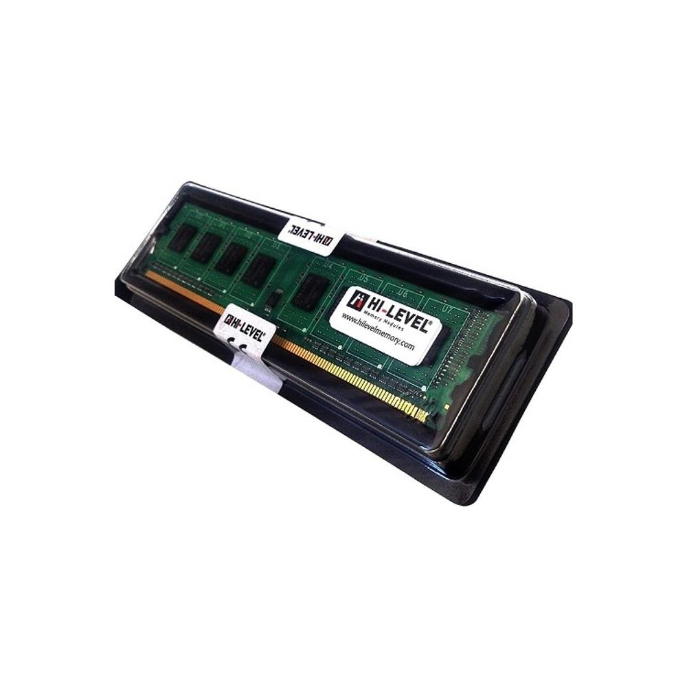 110112 Hi-Level 16GB 2666Mhz DDR4 Ram Pc HLV-PC21300D4-16G Pc Ram - Görsel 1