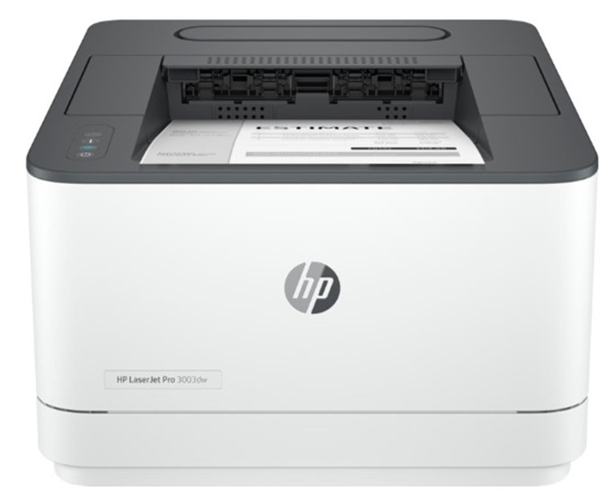 110121 HP 3G654A 3003DW Dubleks Wireless Mono Lazer Yazıcı - Görsel 1