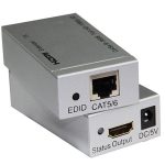 Nova NVC-KVM150M Ethernet Extende HDMI + USB 150 Metre Uzatma