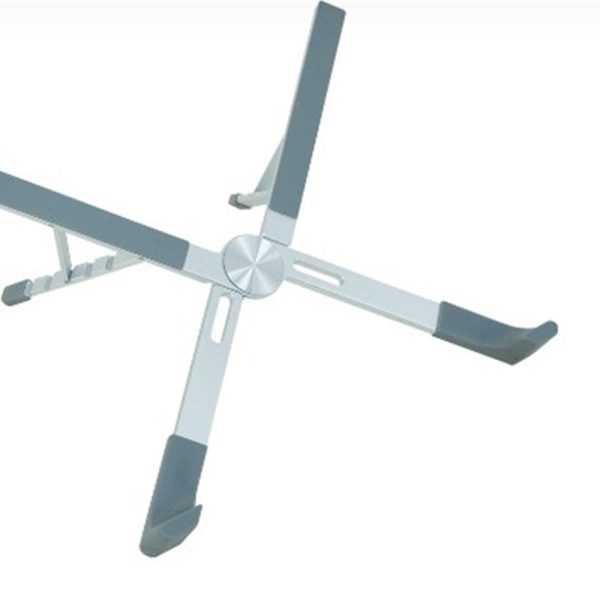 Frisby FNC-5140ST Taşınabilir Katlanır Alüminyum Tablet-Notebook-Laptop Stand (10" ~ 17.3")