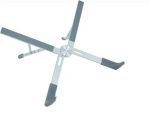 Frisby FNC-5140ST Taşınabilir Katlanır Alüminyum Tablet-Notebook-Laptop Stand (10" ~ 17.3") - Görsel 2