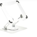 Frisby FNC-5125ST Taşınabilir Katlanır Alüminyum Tablet-Notebook-Laptop Stand (10" ~ 17")