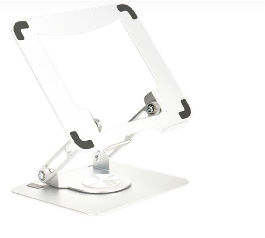 110168 Frisby FNC-5125ST Taşınabilir Katlanır Alüminyum Tablet-Notebook-Laptop Stand (10" ~ 17") - Görsel 1