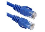 Teldata TLD-200M Cat6 2MT Mavi Utp Patch Kablo - Görsel 2
