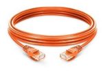 Teldata TLD-500T Cat6 5MT Turuncu Utp Patch Kablo - Görsel 2