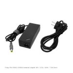 Frisby FPA-7218LE Notebook Adaptör (Lenovo) 20V 4.5A (Uç Boyutu : 7.9 x 5.5mm)