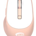 Elba B554 Pembe-Beyaz 6D