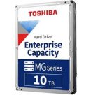 Toshiba 10TB MG06ACA10TE MG Serisi 7200Rpm 512MB 3.5” SATA 3 Güvenlik Diski - Görsel 2
