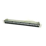 Teldata C6M-24PP Cat6 Patch Panel Modüler (Boş)