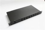 Teldata Fİber Optik Patch Panel LC-DX-24 Port - Görsel 2