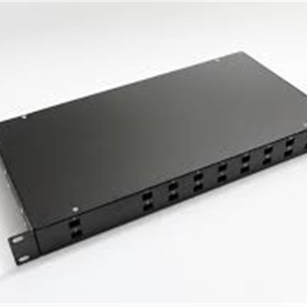 Teldata Fİber Optik Patch Panel SC-DX-12 Port