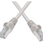 Teldata TLD-300G Cat6 3MT Grey Utp Patch Kablo